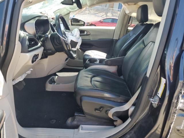 2C4RC1BG2LR209328 - 2020 CHRYSLER PACIFICA TOURING L CHARCOAL photo 7