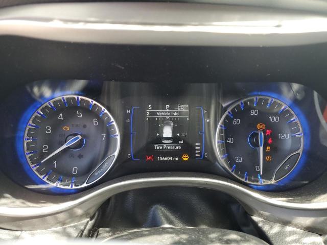 2C4RC1BG2LR209328 - 2020 CHRYSLER PACIFICA TOURING L CHARCOAL photo 9