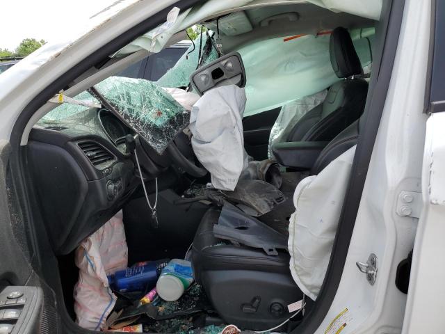 1C4PJMBX7LD517998 - 2020 JEEP CHEROKEE TRAILHAWK 白色 照片 7