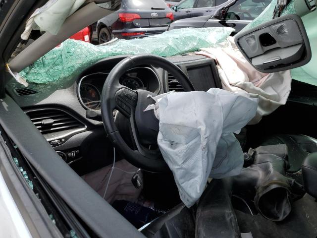 1C4PJMBX7LD517998 - 2020 JEEP CHEROKEE TRAILHAWK 白色 照片 8