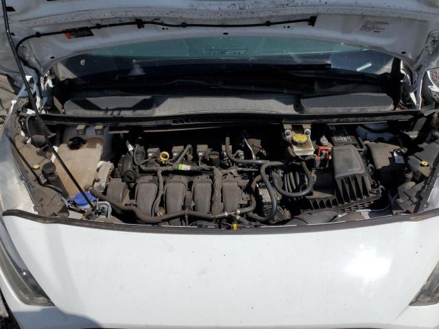 NM0LS7E20K1411418 - 2019 FORD TRANSIT CO XL WHITE photo 11