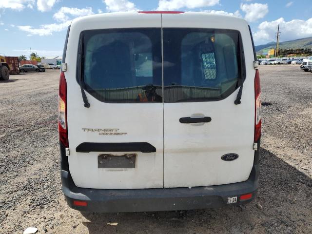 NM0LS7E20K1411418 - 2019 FORD TRANSIT CO XL WHITE photo 6