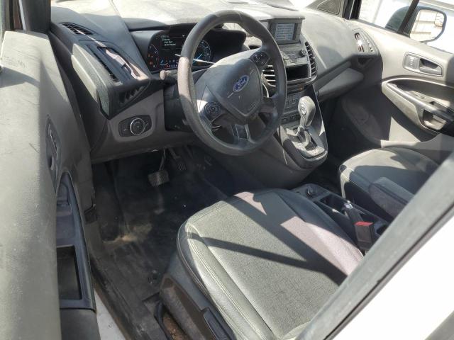 NM0LS7E20K1411418 - 2019 FORD TRANSIT CO XL WHITE photo 8