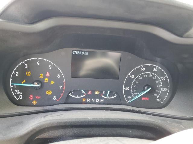 NM0LS7E20K1411418 - 2019 FORD TRANSIT CO XL WHITE photo 9