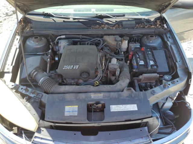 1G1ZT62855F270715 - 2005 CHEVROLET MALIBU MAXX LS 青色 照片 11