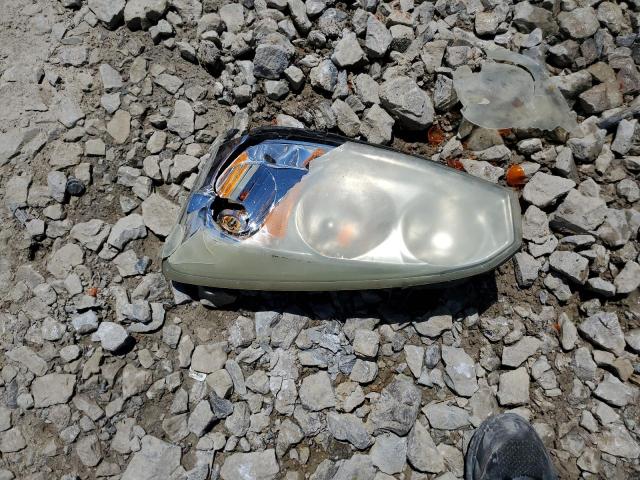 1G1ZT62855F270715 - 2005 CHEVROLET MALIBU MAXX LS 青色 照片 12