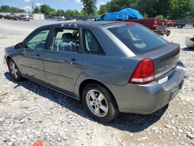 1G1ZT62855F270715 - 2005 CHEVROLET MALIBU MAXX LS 青色 照片 2