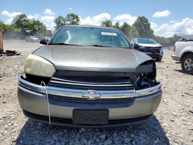 1G1ZT62855F270715 - 2005 CHEVROLET MALIBU MAXX LS 青色 照片 5