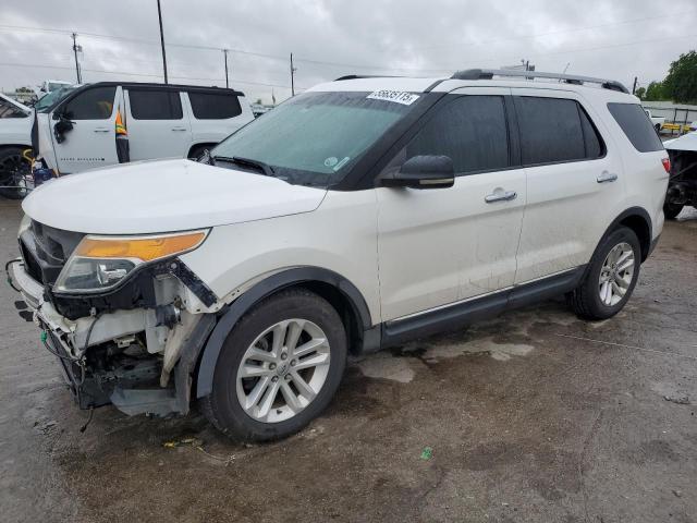 2011 FORD EXPLORER XLT, 