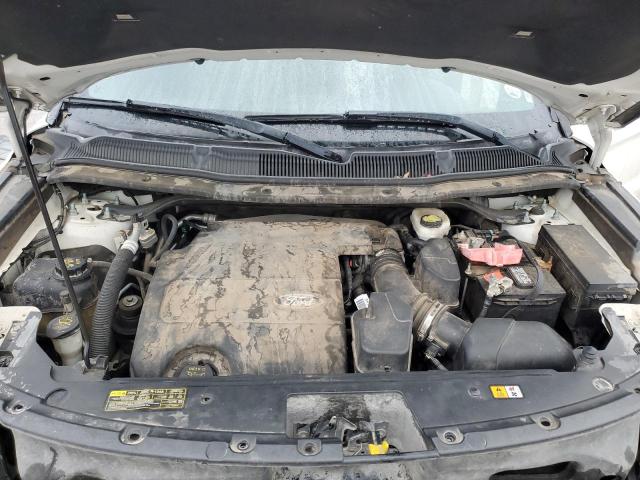 1FMHK7D85BGA49738 - 2011 FORD EXPLORER XLT Ağ foto 12