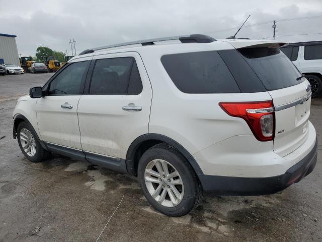 1FMHK7D85BGA49738 - 2011 FORD EXPLORER XLT Ağ foto 2