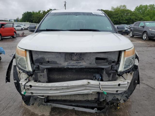 1FMHK7D85BGA49738 - 2011 FORD EXPLORER XLT Ağ foto 5