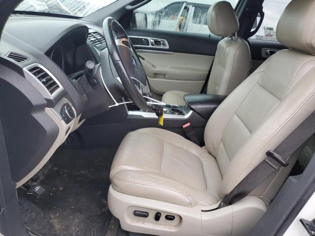 1FMHK7D85BGA49738 - 2011 FORD EXPLORER XLT Ağ foto 7