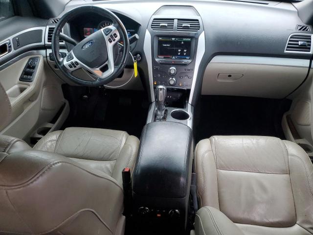 1FMHK7D85BGA49738 - 2011 FORD EXPLORER XLT Ağ foto 8