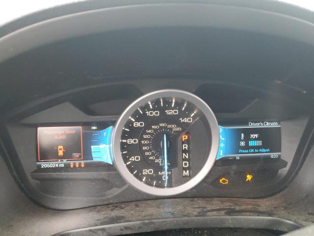 1FMHK7D85BGA49738 - 2011 FORD EXPLORER XLT Ağ foto 9