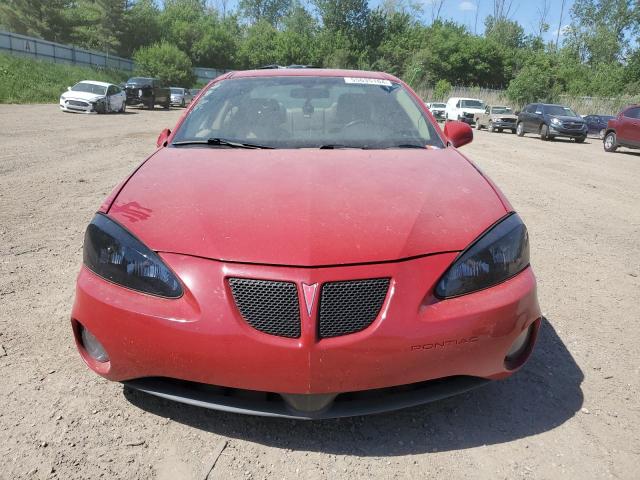 2G2WP552271153690 - 2007 PONTIAC GRAND PRIX 红色 照片 5