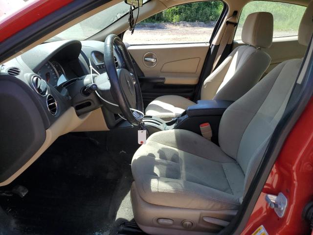 2G2WP552271153690 - 2007 PONTIAC GRAND PRIX 红色 照片 7