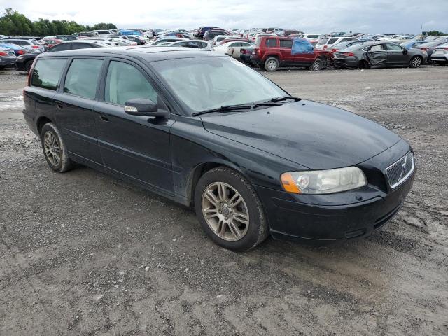 YV1SW612972646026 - 2007 VOLVO V70 BLACK photo 4