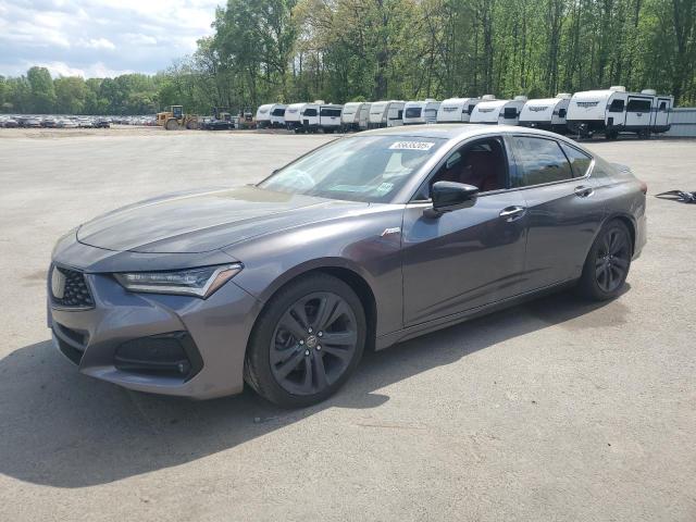 2022 ACURA TLX TECH A, 
