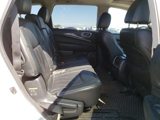 5N1AL0MM6EC542455 - 2014 INFINITI QX60 白色 照片 10