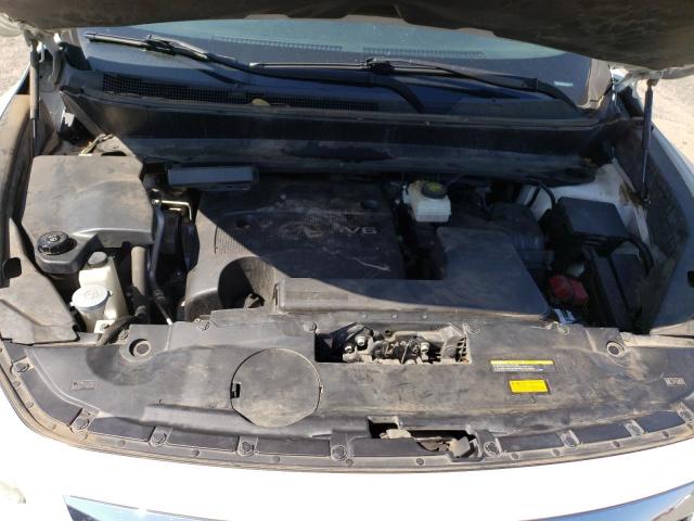 5N1AL0MM6EC542455 - 2014 INFINITI QX60 白色 照片 11