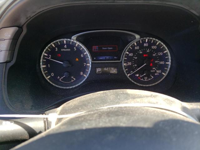 5N1AL0MM6EC542455 - 2014 INFINITI QX60 白色 照片 9