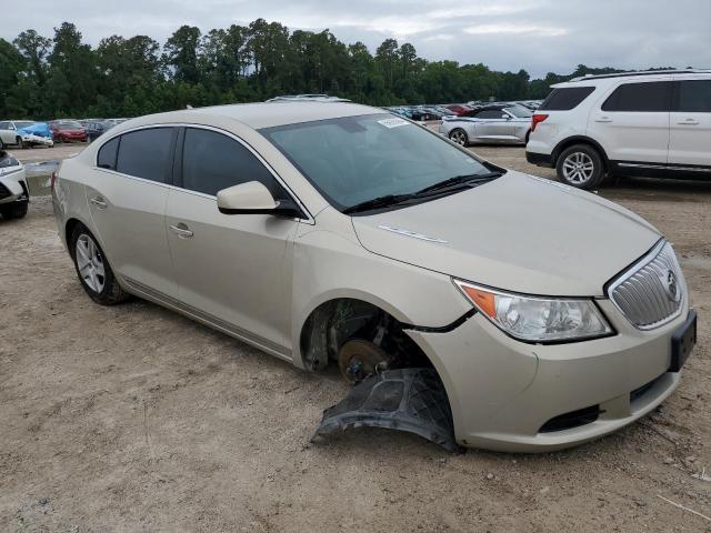 1G4GA5EC9BF258850 - 2011 BUICK LACROSSE CX TAN photo 4