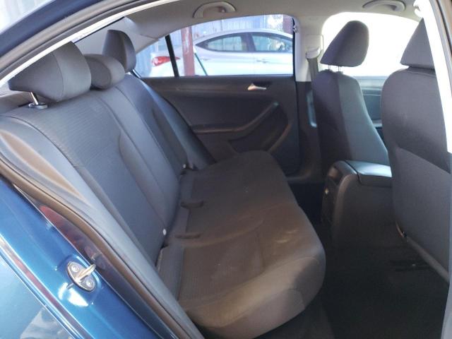 3VW2K7AJ4FM339561 - 2015 VOLKSWAGEN JETTA BASE 蓝色 照片 10