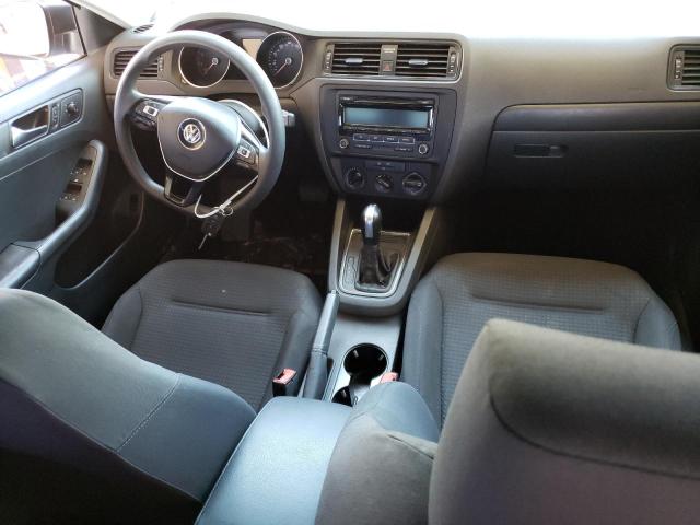 3VW2K7AJ4FM339561 - 2015 VOLKSWAGEN JETTA BASE 蓝色 照片 8