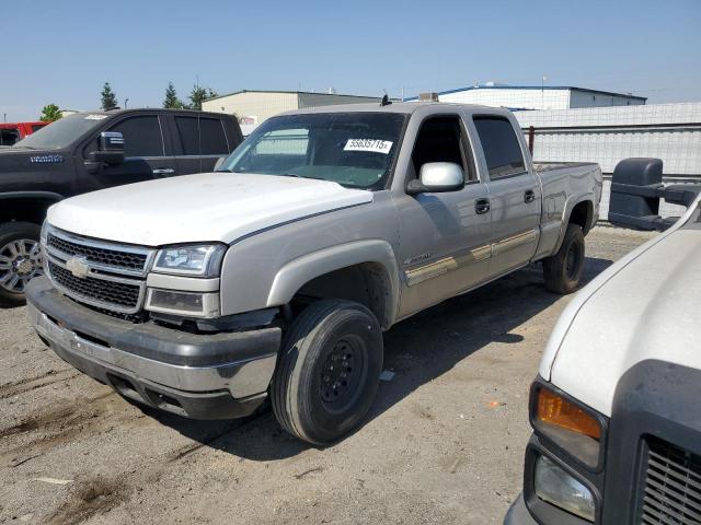2006 CHEVROLET SILVERADO C2500 HEAVY DUTY, null