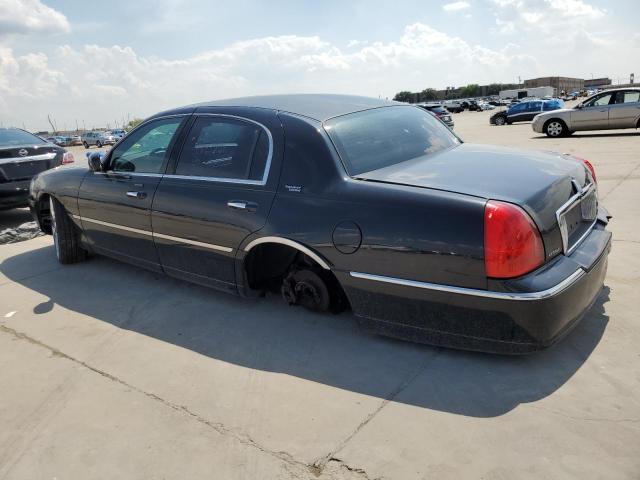 1LNHM82V27Y617034 - 2007 LINCOLN TOWN CAR SIGNATURE LIMITED BLACK photo 2