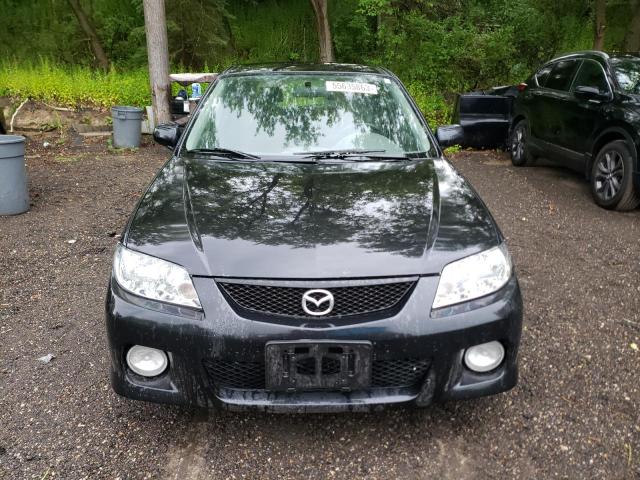 JM1BJ245X21532053 - 2002 MAZDA PROTEGE PR5 黑色 照片 5