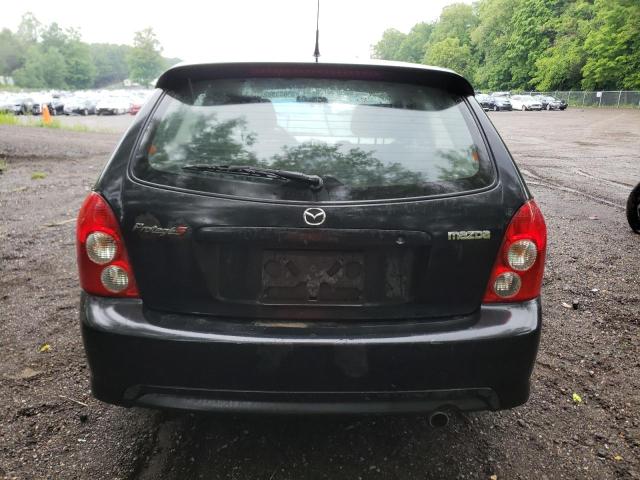 JM1BJ245X21532053 - 2002 MAZDA PROTEGE PR5 黑色 照片 6