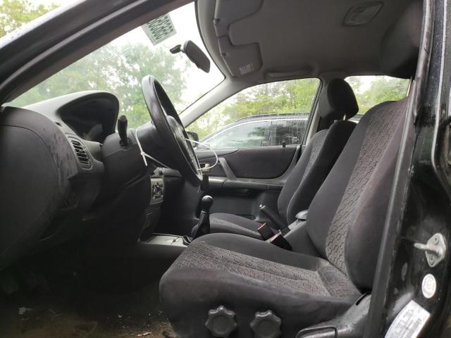 JM1BJ245X21532053 - 2002 MAZDA PROTEGE PR5 黑色 照片 7