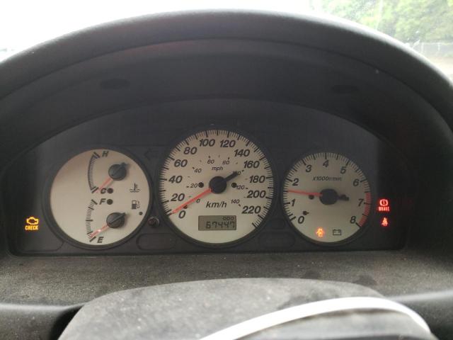 JM1BJ245X21532053 - 2002 MAZDA PROTEGE PR5 黑色 照片 9