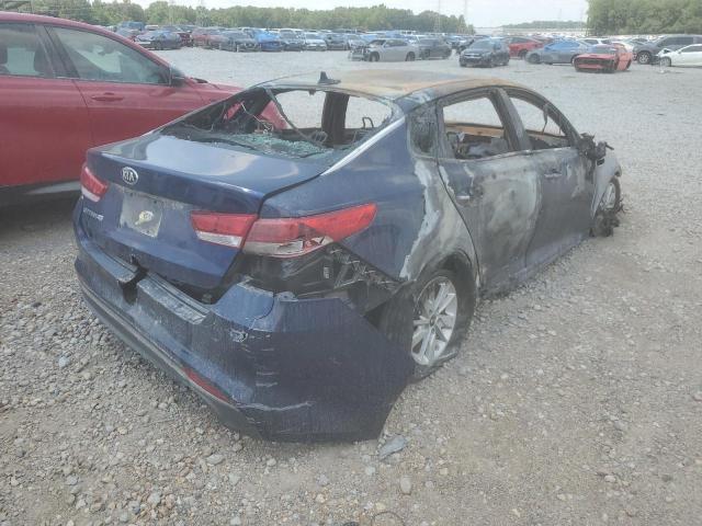 5XXGT4L30JG197612 - 2018 KIA OPTIMA LX BURN photo 3