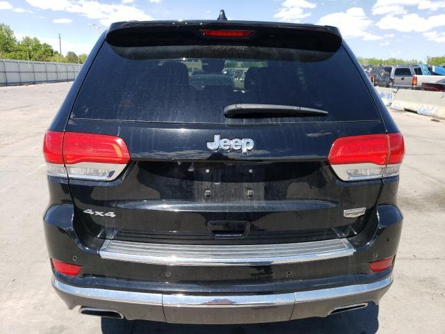 1C4RJFJG2HC694543 - 2017 JEEP GRAND CHER SUMMIT Սև լուսանկար 6