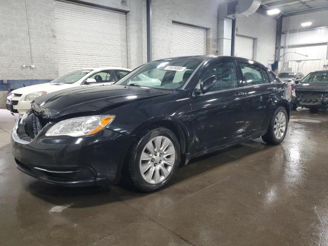 2014 CHRYSLER 200 LX, null