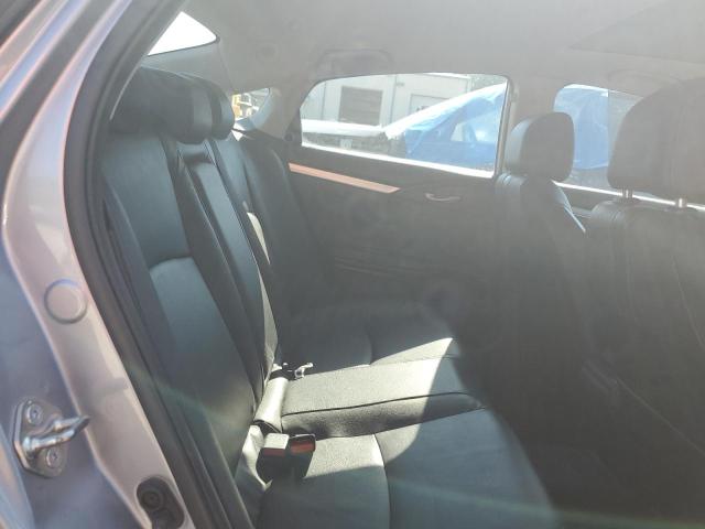 19XFC1F75GE220859 - 2016 HONDA CIVIC EXL 银色 照片 10