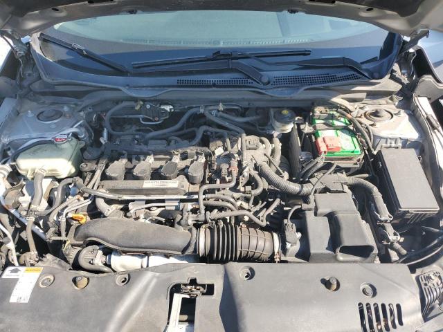 19XFC1F75GE220859 - 2016 HONDA CIVIC EXL 银色 照片 11