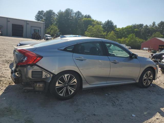 19XFC1F75GE220859 - 2016 HONDA CIVIC EXL 银色 照片 3