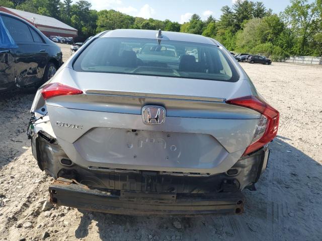 19XFC1F75GE220859 - 2016 HONDA CIVIC EXL 银色 照片 6