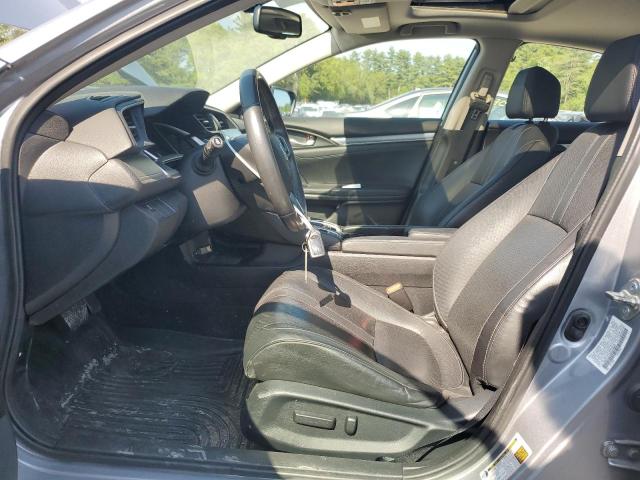 19XFC1F75GE220859 - 2016 HONDA CIVIC EXL 银色 照片 7