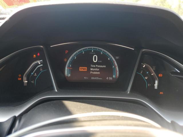 19XFC1F75GE220859 - 2016 HONDA CIVIC EXL 银色 照片 9