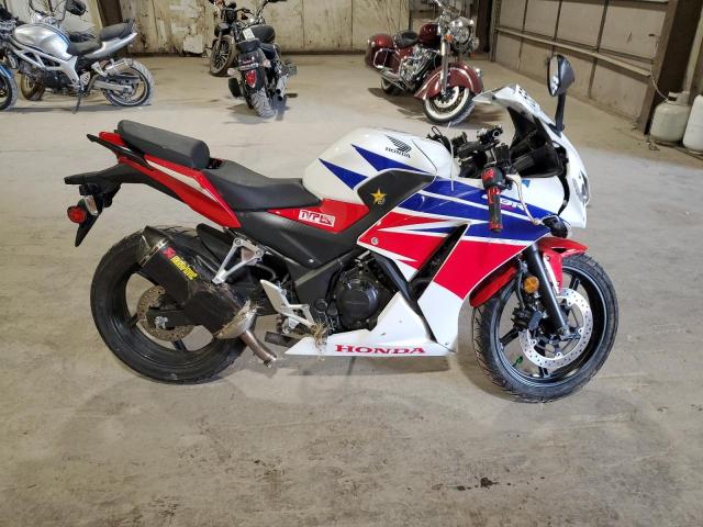 2015 HONDA CBR300 R, null
