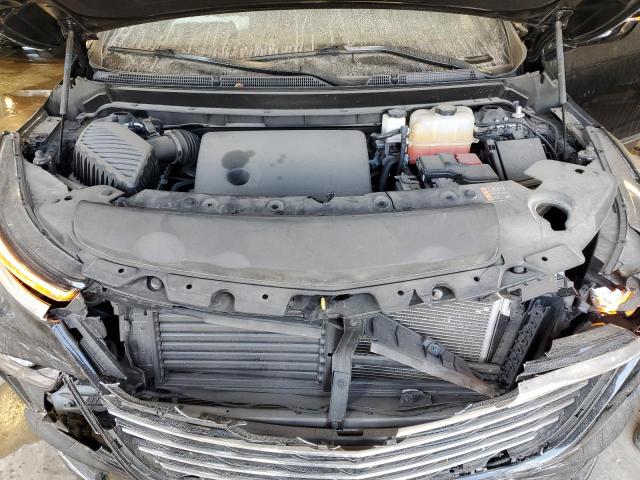 5GAEVAKW0NJ145783 - 2022 BUICK ENCLAVE ESSENCE შავი ფოტო 12