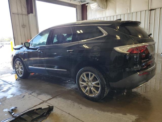 5GAEVAKW0NJ145783 - 2022 BUICK ENCLAVE ESSENCE შავი ფოტო 2