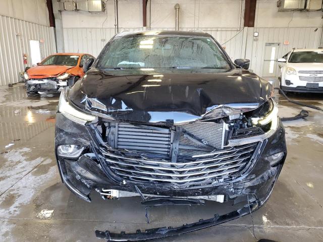 5GAEVAKW0NJ145783 - 2022 BUICK ENCLAVE ESSENCE შავი ფოტო 5