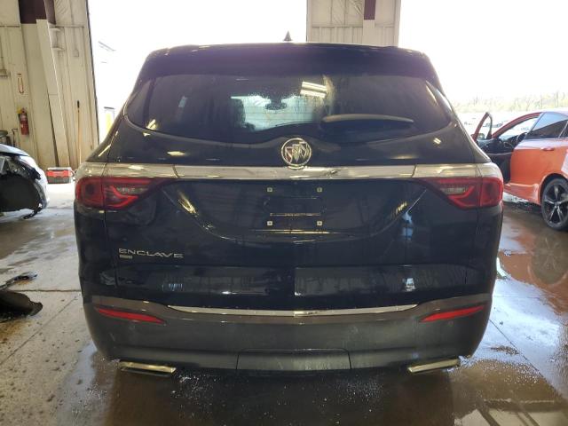 5GAEVAKW0NJ145783 - 2022 BUICK ENCLAVE ESSENCE შავი ფოტო 6