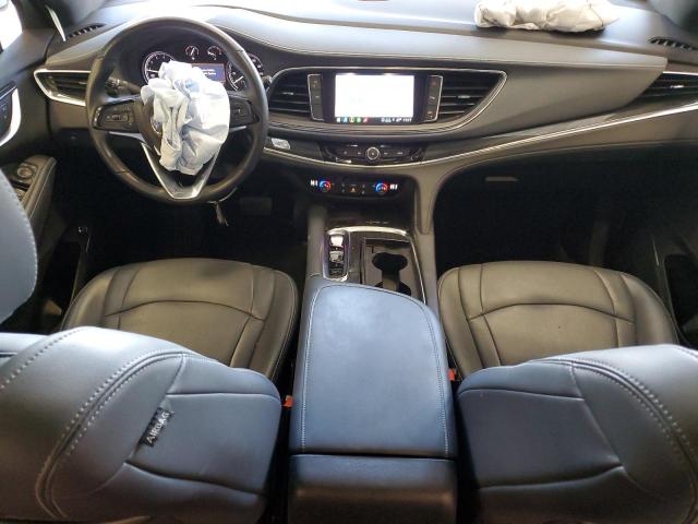 5GAEVAKW0NJ145783 - 2022 BUICK ENCLAVE ESSENCE შავი ფოტო 8